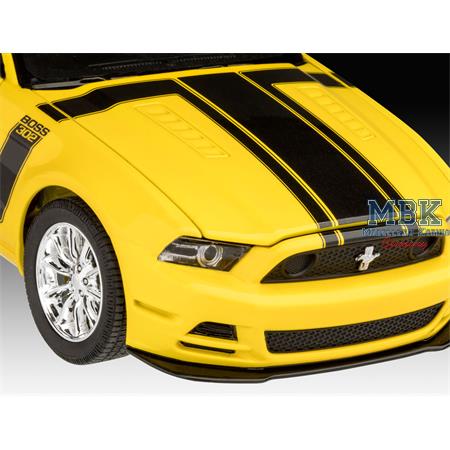 2013 Ford Mustang Boss 302 1:25