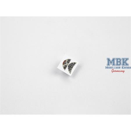 1/32 Bücker Bü 131D (for ICM kit)