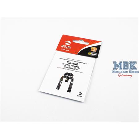 1/32 F/A-18E Super Hornet BE (for Revell kit)