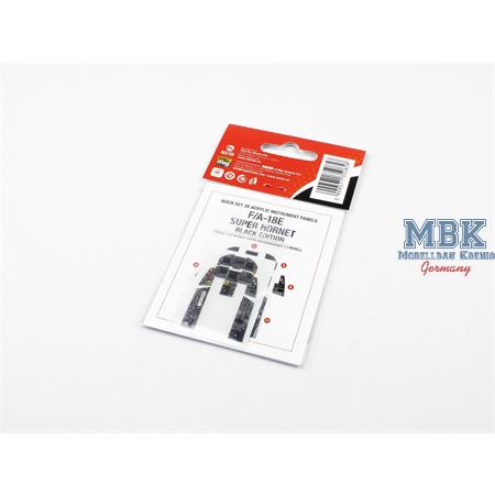 1/32 F/A-18E Super Hornet BE (for Revell kit)