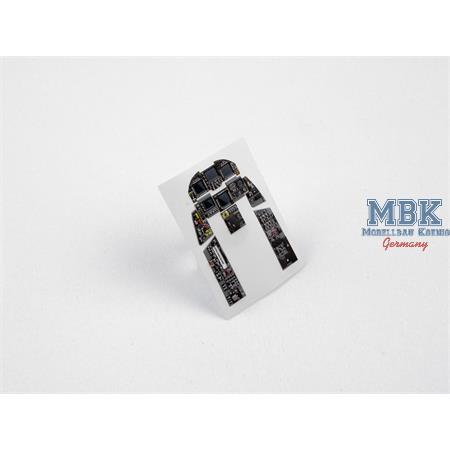 1/32 F/A-18E Super Hornet BE (for Revell kit)