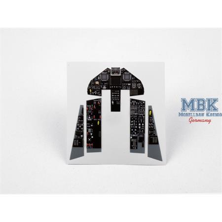 1/32 F-117A Nighthawk (Late) BE (f. Trumpeter kit)