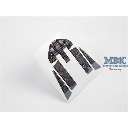 1/32 F-117A Nighthawk (Late) BE (f. Trumpeter kit)