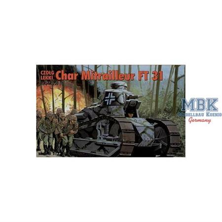 Char Cannon FT-31