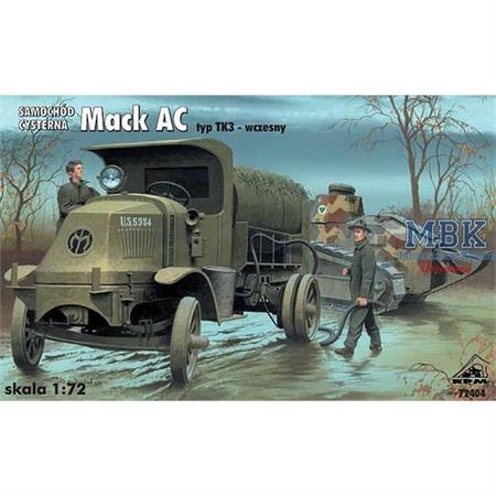 Fuel Truck MACK AC TK3 early version