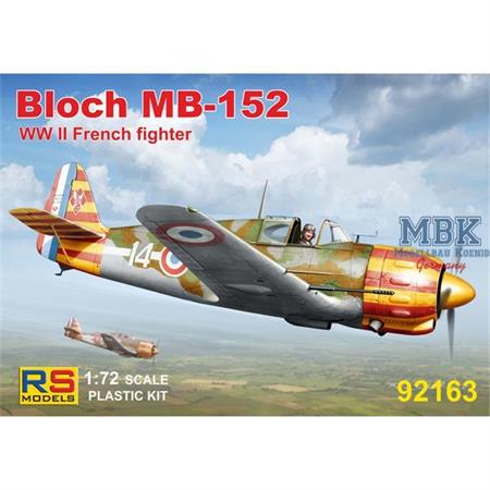 Bloch MB-152 Vichy