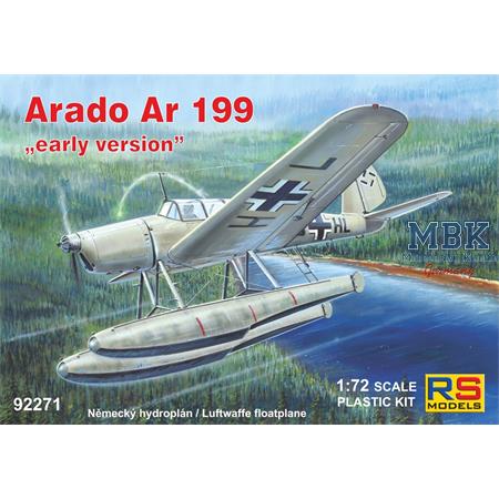 Arado Ar 199 (Früh / Early)