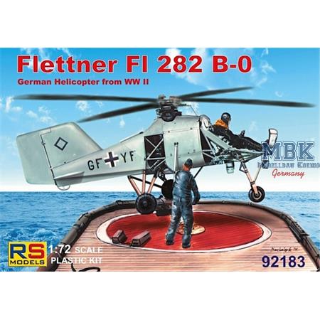 Flettner 282 B-0