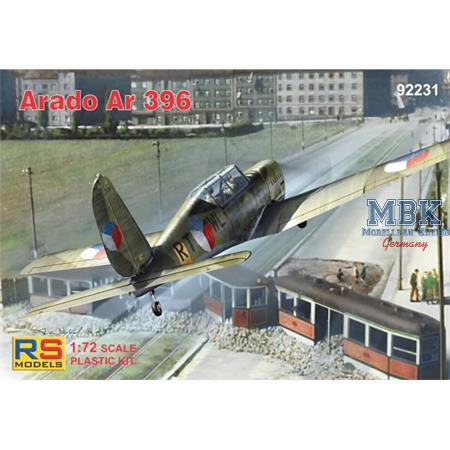 Arado Ar-396