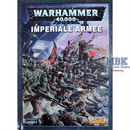 Codex: Imperiale Armee