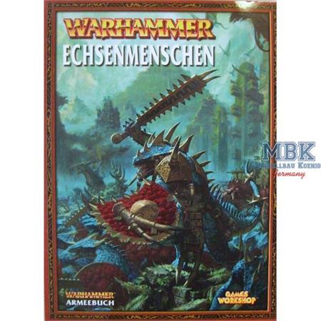 Armeebuch: Echsenmenschen