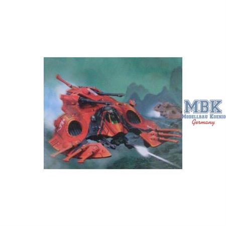 Serpent der Eldar