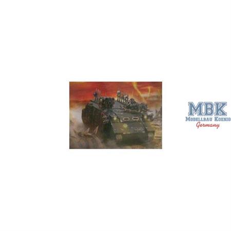 Rhino MkII der Chaos Space Marines