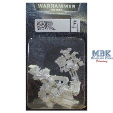 Käpt´n Badrukk der Orks