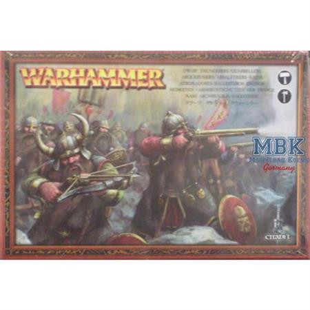 Musketenschützen / Armbrustschützen