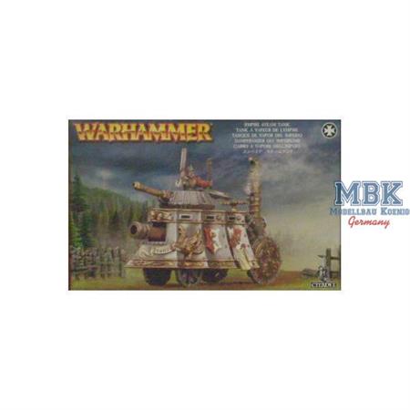 Dampfpanzer des Imperiums