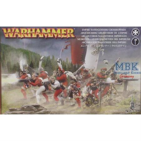 Schützen des Imperium