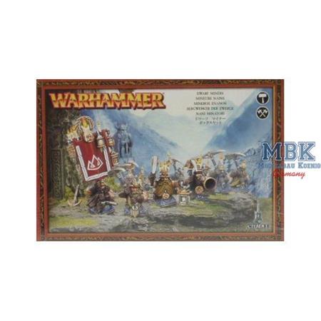 Bergwerker