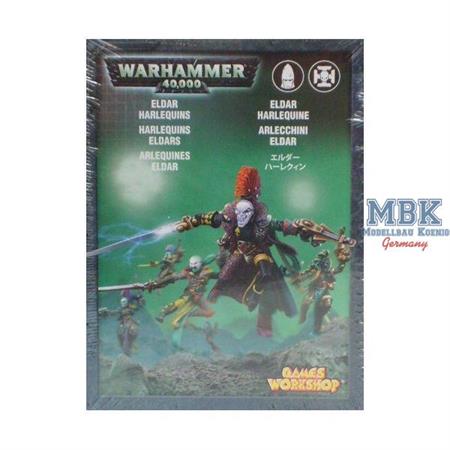 Harlequine der Eldar