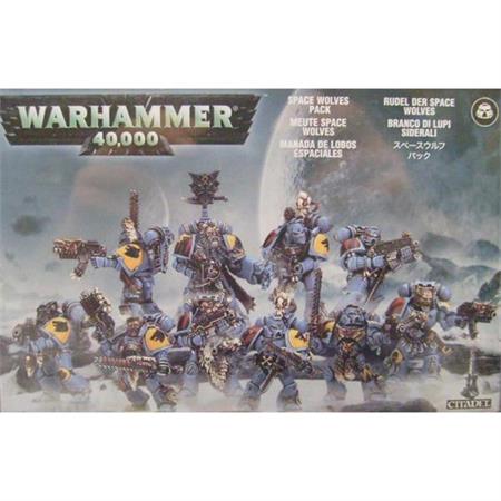 Space Wolves Rudel