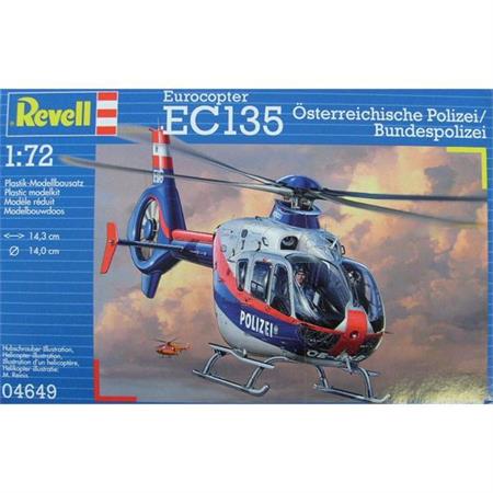 Eurocopter EC-135 Österr.Polizei / Bundespolizei