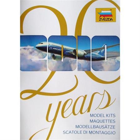 Zvezda Katalog 2010