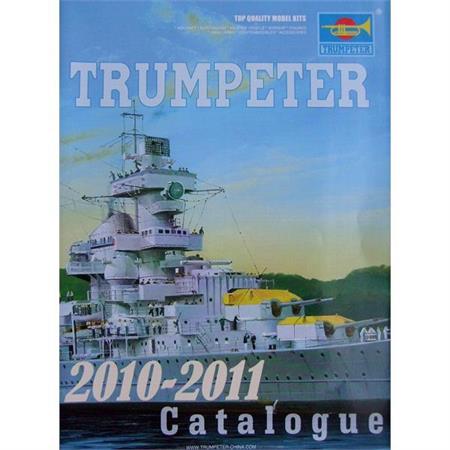 Trumpeter Katalog 2010 - 2011