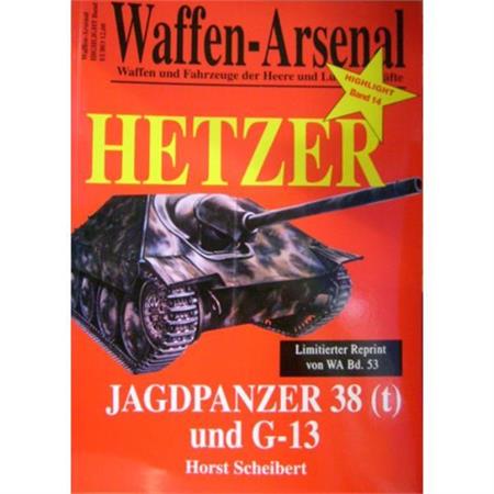 Jagdpanzer Hetzer