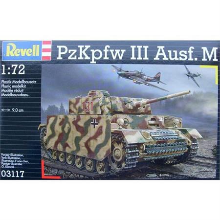 Panzer III Ausf. M