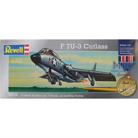 F 7U-3 Cutlass
