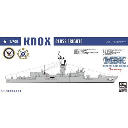 Knox Class Frigate FF-1073 USS Robert E. Peary