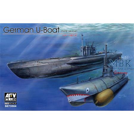 U-Boot Typ VII C/c41