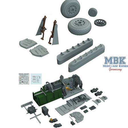 BIG SIN:  P-51D Mustang ESSENTIAL 1/48