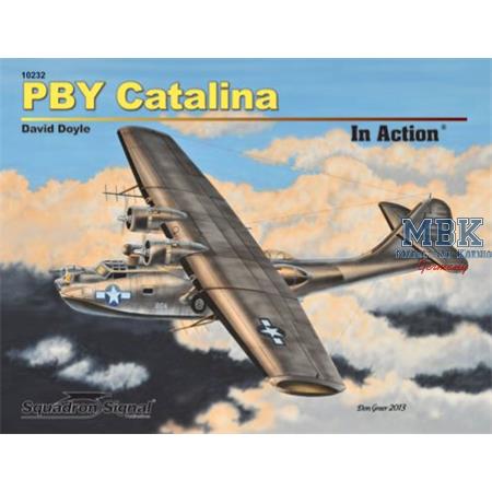 Consolidated PBY Catalina in Action