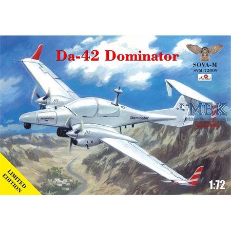 Da-42 “Dominator" UAV