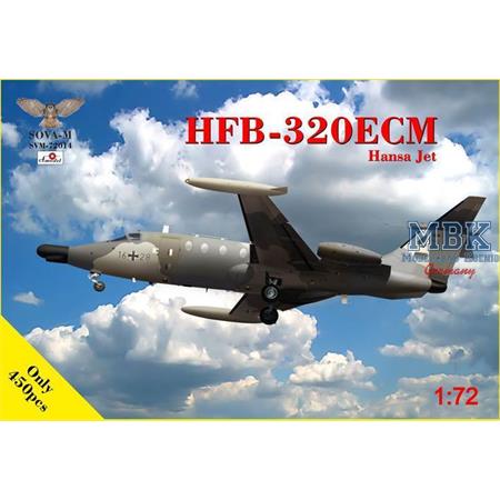 HFB-320ECM Hansa Jet