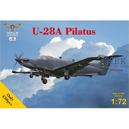 U-28A Pilatus (ISR version)