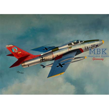 Republic RF-84F Thunderflash