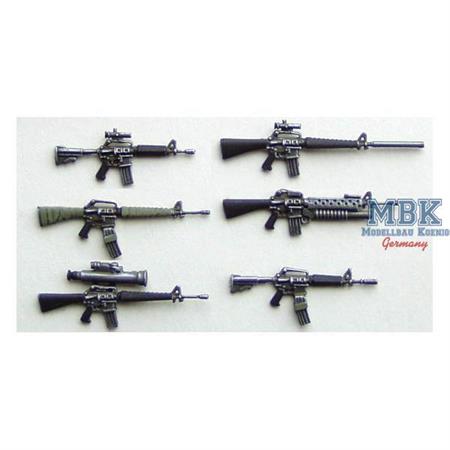 M16A1 family #2