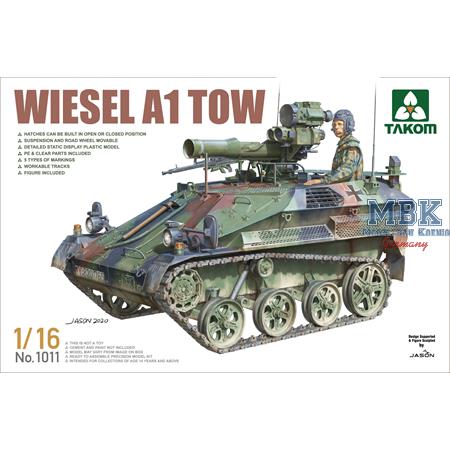 Wiesel A1 TOW 1:16