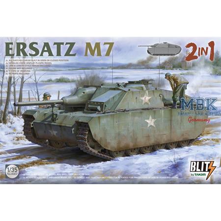 Ersatz M7 (2 in 1)