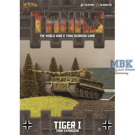 Tiger I  (Erweiterungspack)