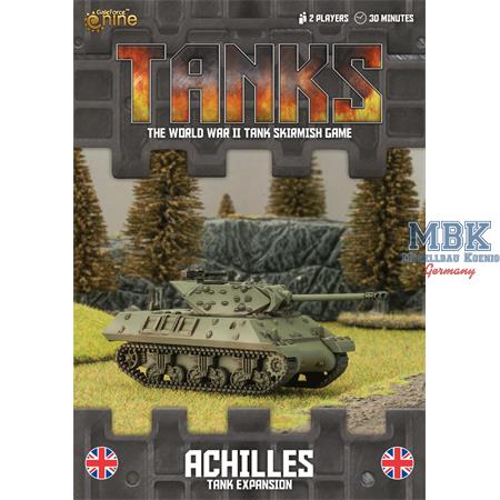 British Achilles (Erweiterungspack)