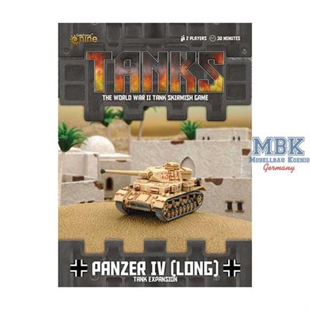 Panzer IV 7.5cm Tank Expansion (Erweiterungspack)