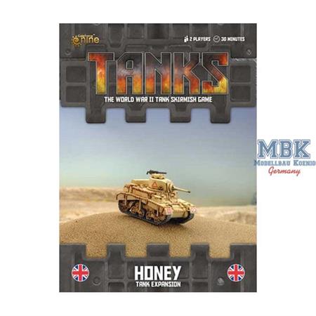 British Honey Tank Expansion (Erweiterungspack)