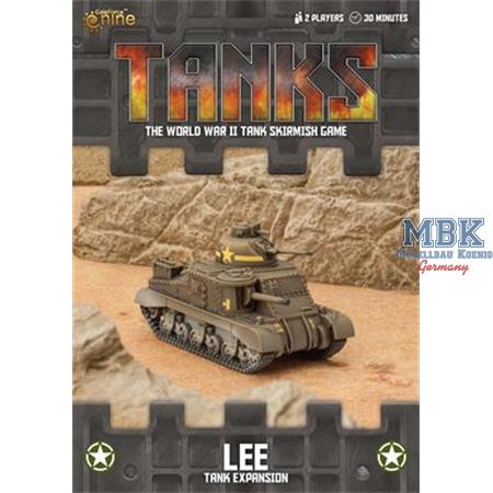 American Lee Tank (Erweiterungspack)
