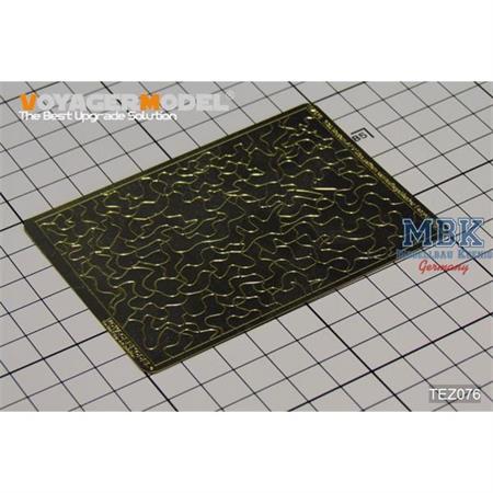 Modern AFV Disc pattern camouflage Masker jig (GP)