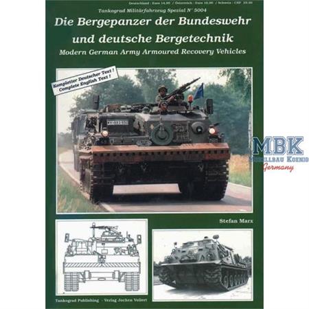 Tankograd Bundeswehr Bergepanzer