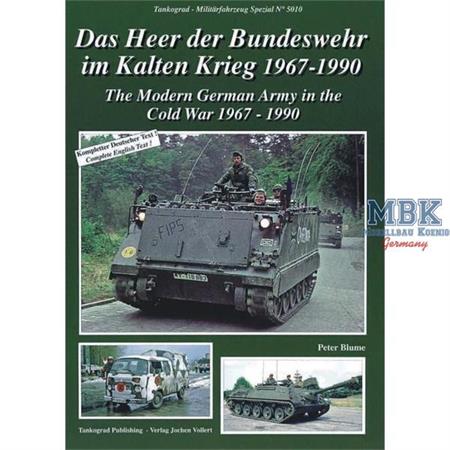 Tankograd Bundeswehr im Kalten Krieg