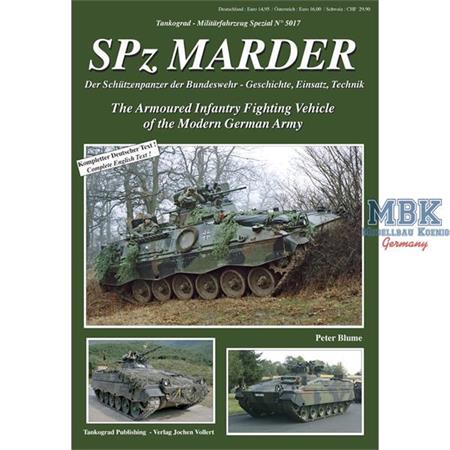 Tankograd Bundeswehr – Der Schützenpanzer Marder